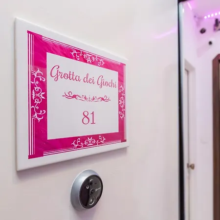 Grotta Dei Giochi