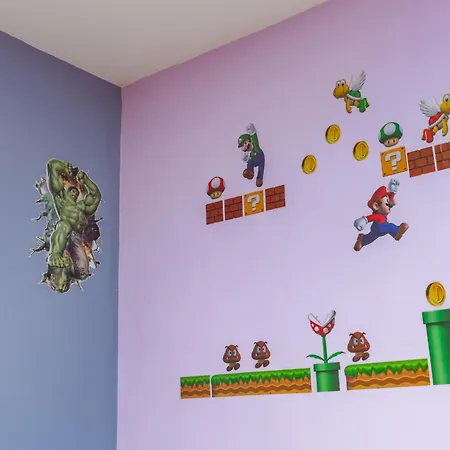Grotta Dei Giochi Apartamento Turín