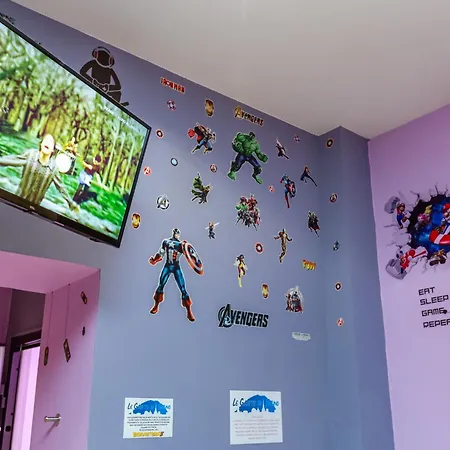 Grotta Dei Giochi