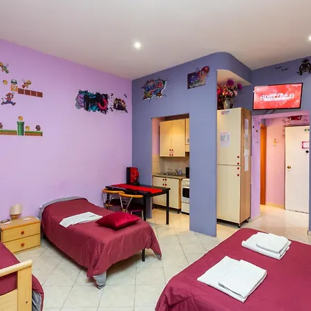 Grotta Dei Giochi Apartamento