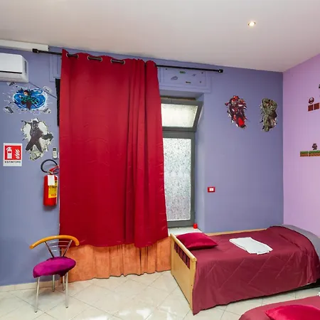 Apartamento Grotta Dei Giochi *